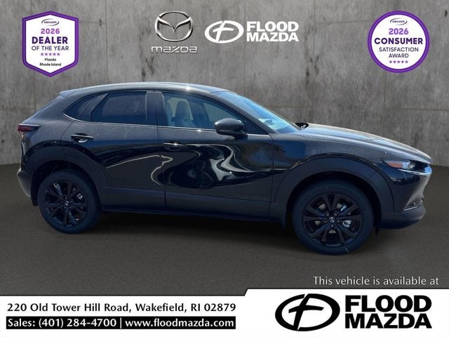 2026 Mazda Mazda CX-30 2.5 S Select Sport AWD