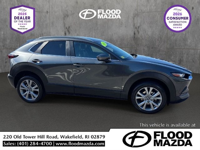 2023 Mazda Mazda CX-30 2.5 S Select Package