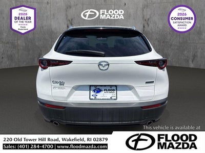 2023 Mazda Mazda CX-30 2.5 S Select Package