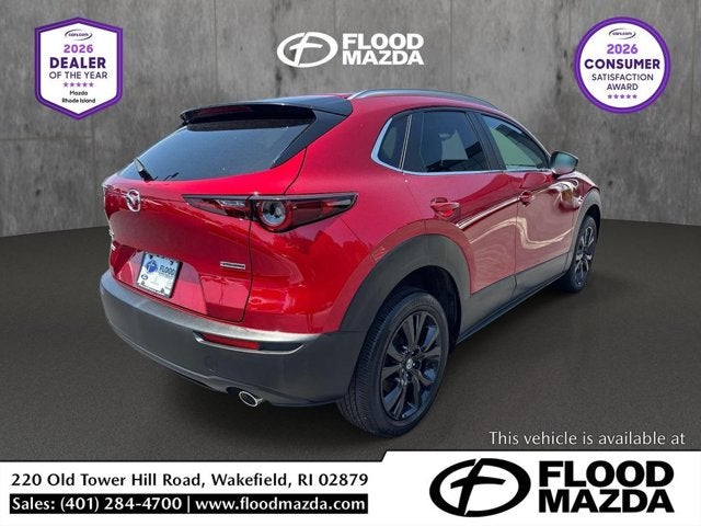 2024 Mazda Mazda CX-30 2.5 S Select Sport