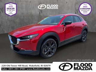 2024 Mazda Mazda CX-30 2.5 S Select Sport