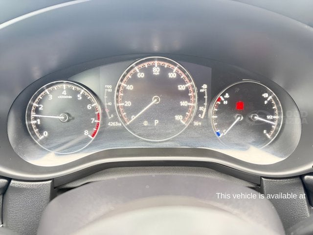 2023 Mazda Mazda CX-30 2.5 S Select Package