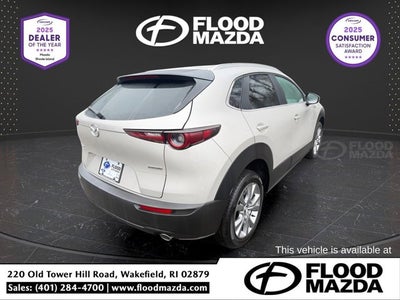 2023 Mazda Mazda CX-30 2.5 S Select Package