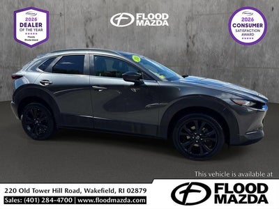 2024 Mazda Mazda CX-30 2.5 S Select Sport