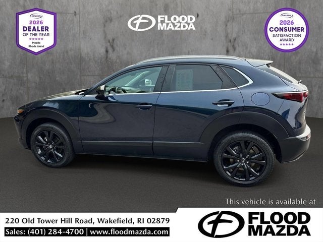 2024 Mazda Mazda CX-30 2.5 S Select Sport