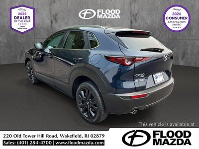 2024 Mazda Mazda CX-30 2.5 S Select Sport