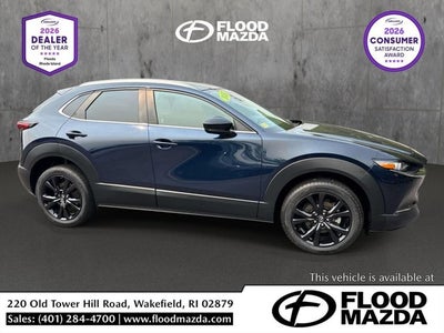 2024 Mazda Mazda CX-30 2.5 S Select Sport
