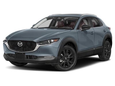 2026 Mazda Mazda CX-30 2.5 S Carbon Edition