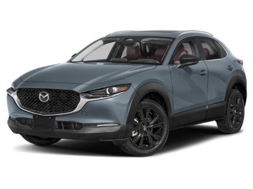 2026 Mazda Mazda CX-30 2.5 S Carbon Edition
