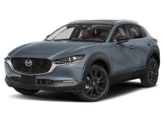 2026 Mazda Mazda CX-30 2.5 S Carbon Edition