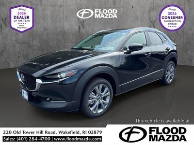 2026 Mazda Mazda CX-30 2.5 S Preferred AWD