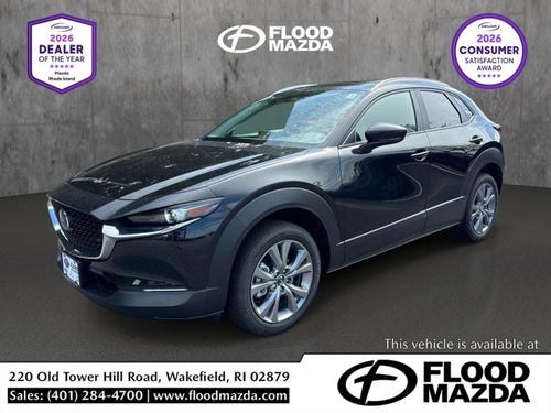 2026 Mazda Mazda CX-30 2.5 S Preferred AWD