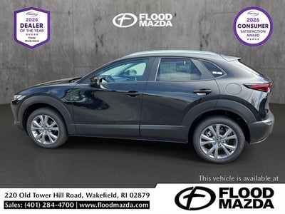 2026 Mazda Mazda CX-30 2.5 S Preferred AWD
