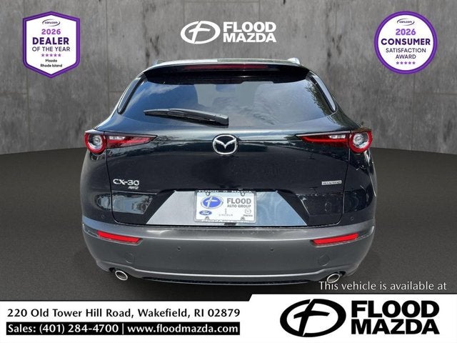 2026 Mazda Mazda CX-30 2.5 S Preferred AWD