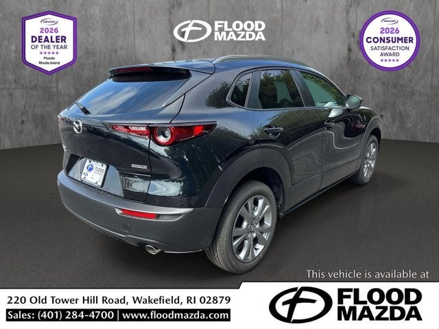 2026 Mazda Mazda CX-30 2.5 S Preferred AWD