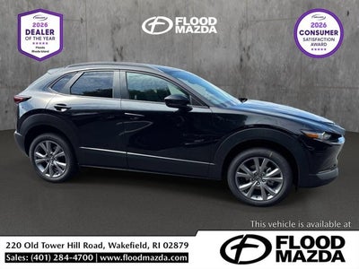 2026 Mazda Mazda CX-30 2.5 S Preferred AWD