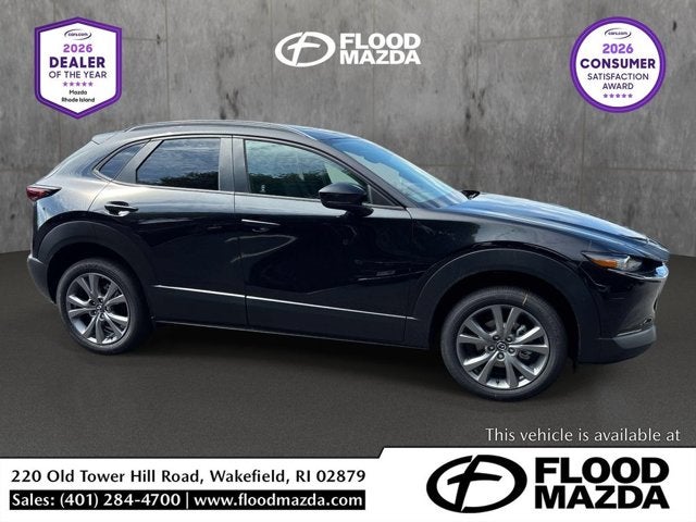 2026 Mazda Mazda CX-30 2.5 S Preferred AWD