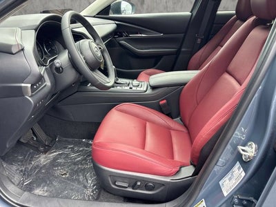 2026 Mazda Mazda CX-30 2.5 S Carbon Edition AWD