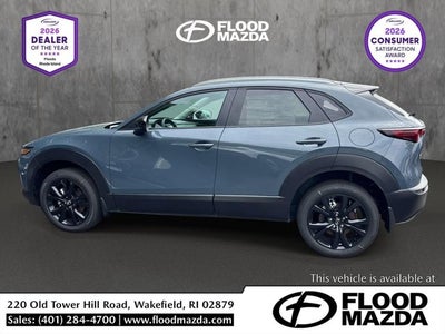 2026 Mazda Mazda CX-30 2.5 S Carbon Edition AWD