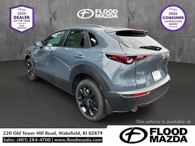 2026 Mazda Mazda CX-30 2.5 S Carbon Edition AWD
