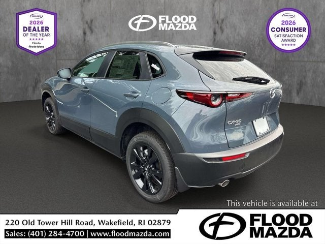 2026 Mazda Mazda CX-30 2.5 S Carbon Edition AWD