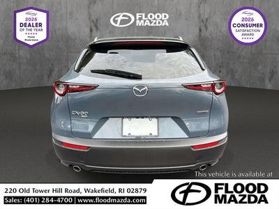 2026 Mazda Mazda CX-30 2.5 S Carbon Edition AWD
