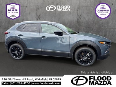 2026 Mazda Mazda CX-30 2.5 S Carbon Edition AWD