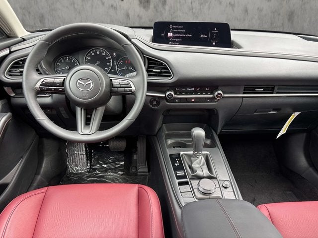 2026 Mazda Mazda CX-30 2.5 S Carbon Edition AWD