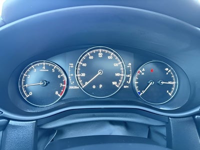 2022 Mazda Mazda CX-30 2.5 S Carbon Edition