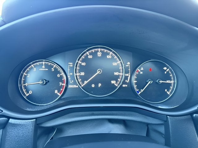 2022 Mazda Mazda CX-30 2.5 S Carbon Edition