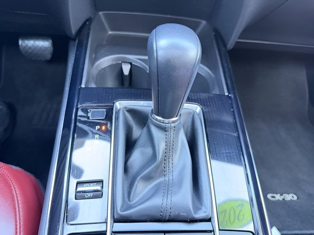 2022 Mazda Mazda CX-30 2.5 S Carbon Edition