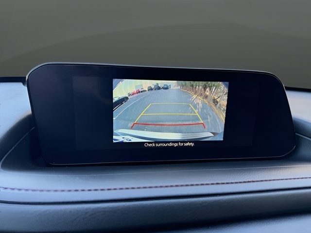 2022 Mazda Mazda CX-30 2.5 S Carbon Edition