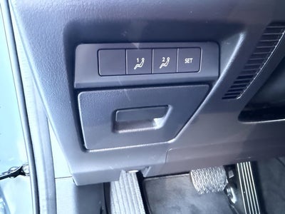 2022 Mazda Mazda CX-30 2.5 S Carbon Edition