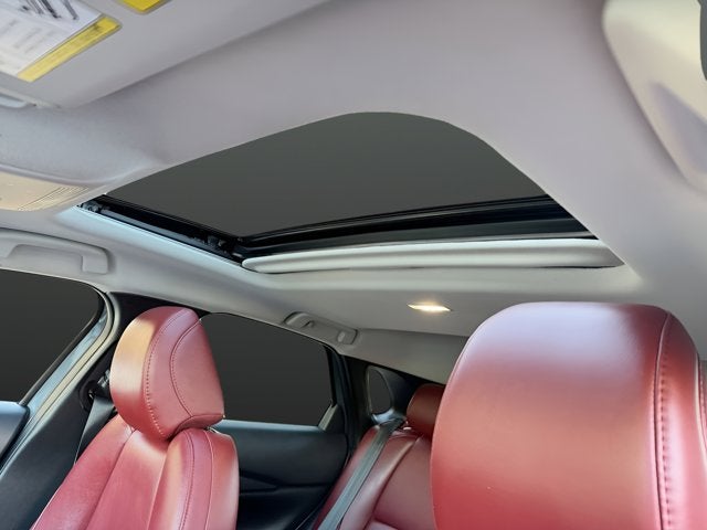 2022 Mazda Mazda CX-30 2.5 S Carbon Edition