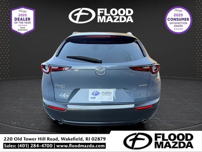 2022 Mazda Mazda CX-30 2.5 S Carbon Edition