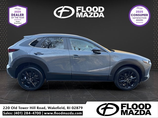 2022 Mazda Mazda CX-30 2.5 S Carbon Edition