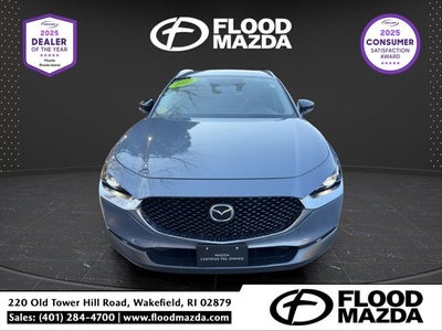 2022 Mazda Mazda CX-30 2.5 S Carbon Edition