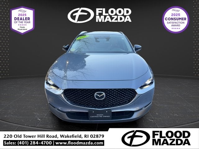 2022 Mazda Mazda CX-30 2.5 S Carbon Edition