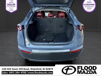 2022 Mazda Mazda CX-30 2.5 S Carbon Edition