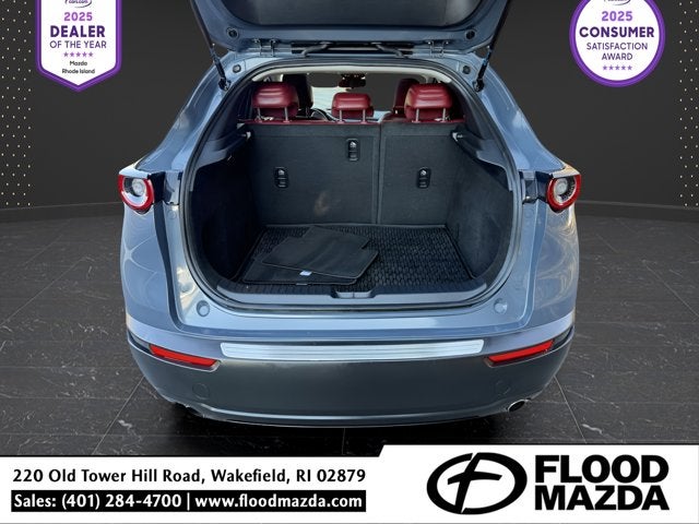 2022 Mazda Mazda CX-30 2.5 S Carbon Edition