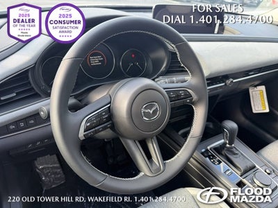 2026 Mazda Mazda CX-30 2.5 S Aire Edition