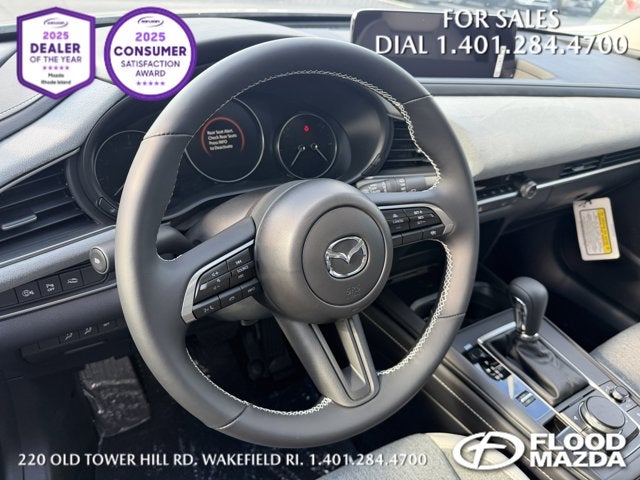 2026 Mazda Mazda CX-30 2.5 S Aire Edition