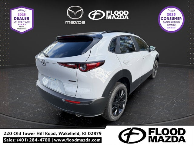 2026 Mazda Mazda CX-30 2.5 S Aire Edition