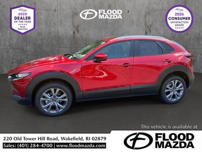 2026 Mazda Mazda CX-30 2.5 S Preferred AWD