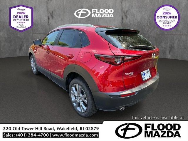 2026 Mazda Mazda CX-30 2.5 S Preferred AWD