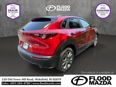2026 Mazda Mazda CX-30 2.5 S Preferred AWD