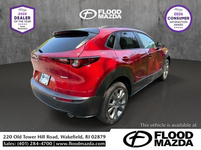 2026 Mazda Mazda CX-30 2.5 S Preferred AWD