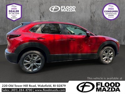 2026 Mazda Mazda CX-30 2.5 S Preferred AWD