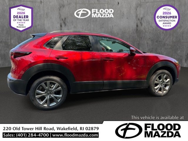 2026 Mazda Mazda CX-30 2.5 S Preferred AWD