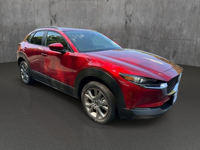 2026 Mazda Mazda CX-30 2.5 S Preferred AWD
